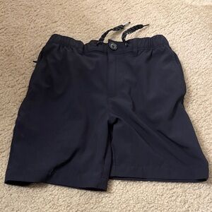 Chubbies Black and Gray Youth Shorts